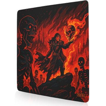 TILT Podkładka pod Mysz Infernalistka 30x30