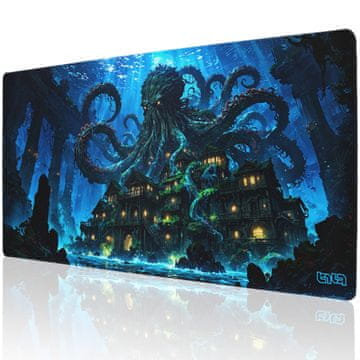TILT Podkładka pod Mysz Revenge of Kraken 100x50