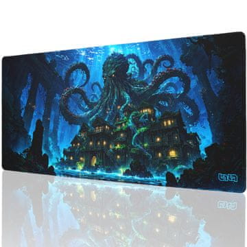 TILT Podkładka pod Mysz Revenge of Kraken 90x40