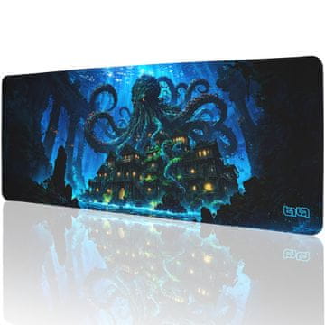 TILT Podkładka pod Mysz Revenge of Kraken 80x30