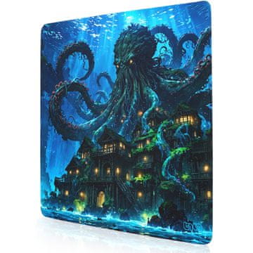 TILT Podkładka pod Mysz Revenge of Kraken 50x50
