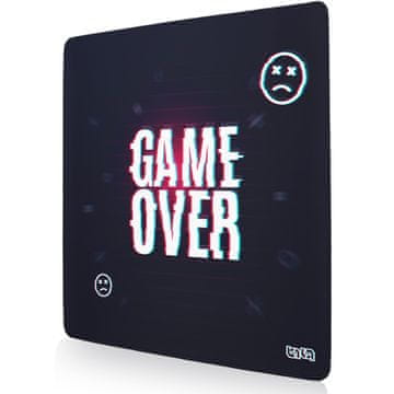 TILT Podkładka pod Mysz Game Over 30x30