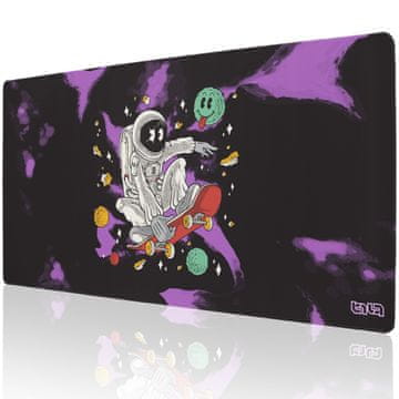 TILT Podkładka pod Mysz Skater Astronaut 100x50