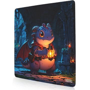 TILT Podkładka pod Mysz Smoczek z Latarnią 30x30