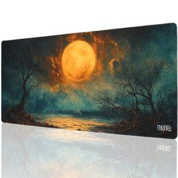 TILT Podkładka pod Mysz Lunar Abyss 90x40