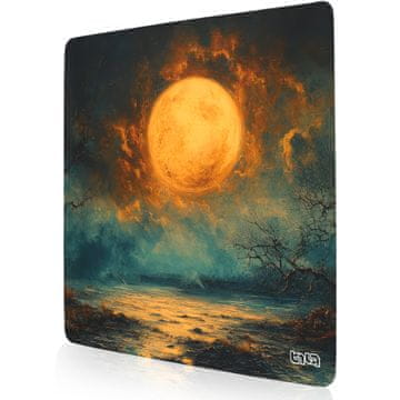 TILT Podkładka pod Mysz Lunar Abyss 50x50