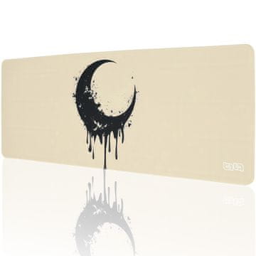 TILT Podkładka pod Mysz Melting Crescent 80x30