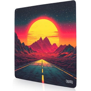 TILT Podkładka pod Mysz Night Drive 50x50