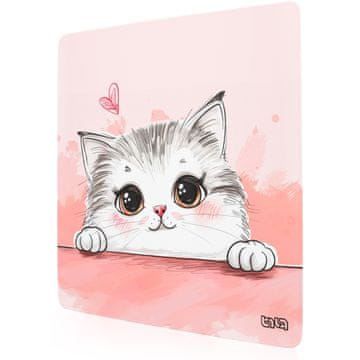 TILT Podkładka pod Mysz Kitty Catty 50x50