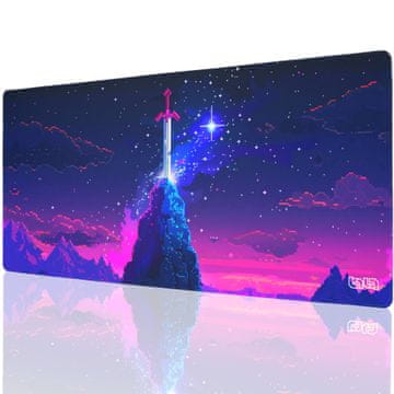 TILT Podkładka pod Mysz Moonlit Excalibur 90x40