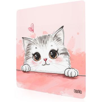 TILT Podkładka pod Mysz Kitty Catty 30x30