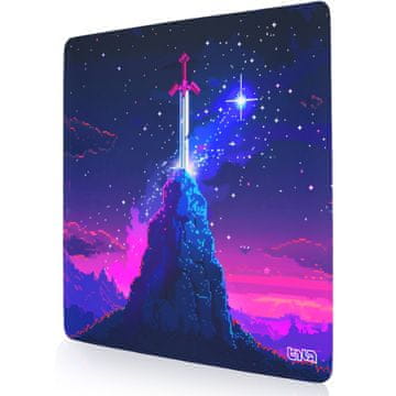 TILT Podkładka pod Mysz Moonlit Excalibur 30x30