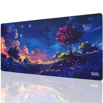 TILT Podkładka pod Mysz Noc z Bajki 90x40