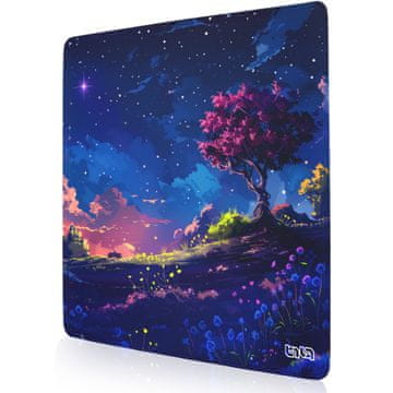 TILT Podkładka pod Mysz Noc z Bajki 30x30