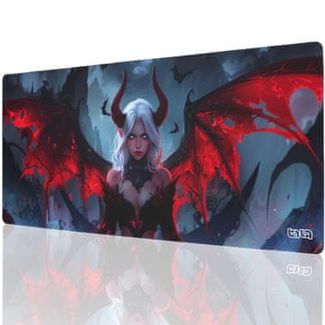 TILT Podkładka pod Mysz Nyx The Succubus 90x40