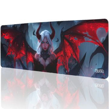 TILT Podkładka pod Mysz Nyx The Succubus 80x30