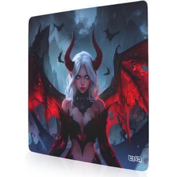 TILT Podkładka pod Mysz Nyx The Succubus 50x50