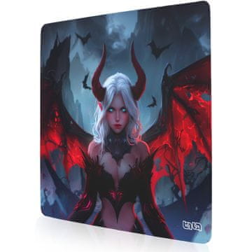 TILT Podkładka pod Mysz Nyx The Succubus 30x30