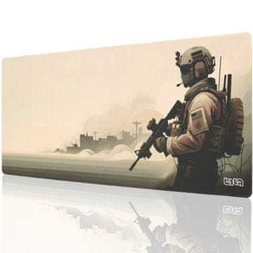 TILT Podkładka pod Mysz Bez Ofiar 90x40