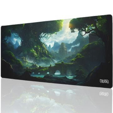 TILT Podkładka pod Mysz Drzewo Cywilizacji 90x40