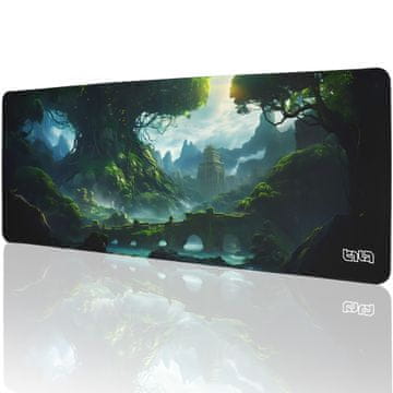 TILT Podkładka pod Mysz Drzewo Cywilizacji 80x30
