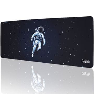 TILT Podkładka pod Mysz Zagubiony Astronauta 80x30
