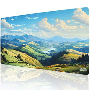 TILT Podkładka pod Mysz Sielankowy Krajobraz 100x50
