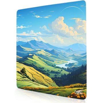 TILT Podkładka pod Mysz Sielankowy Krajobraz 30x30