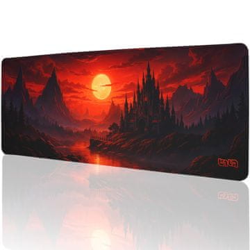 TILT Podkładka pod Mysz Moonshadow Keep 80x30