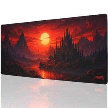 TILT Podkładka pod Mysz Moonshadow Keep 90x40