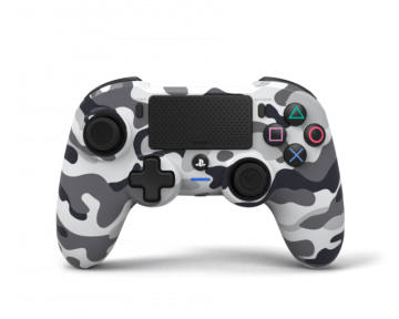 Nacon PS4 asimetrični bežični kontroler, sivi kamuflažni