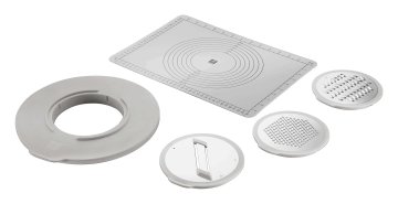 Fresh ZWILLING FRESH & SAVE set od 5 dodataka za zdjele