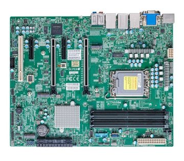 SuperMicro Supermicro MBD-X13SAE-F matična ploča, Intel W680, LGA 1700, ATX
