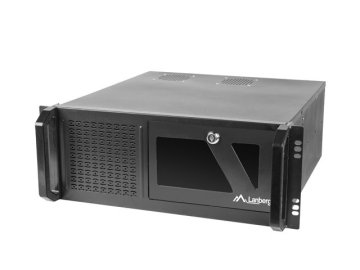 slomart Lanberg Server kućište ATX 450/08, 19''/4U
