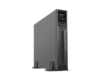 slomart Armac Rack 19'' Line-Interactive UPS 1000VA LCD, Pure Sine Wave, 4x 230V IEC