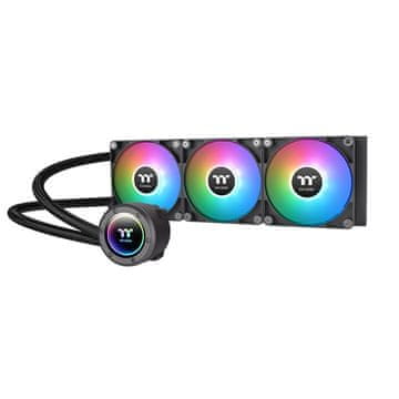 slomart Thermaltake TH420 V2 ARGB vodeno hlađenje CPU, 3x 140mm ventilatora, bakreni blok