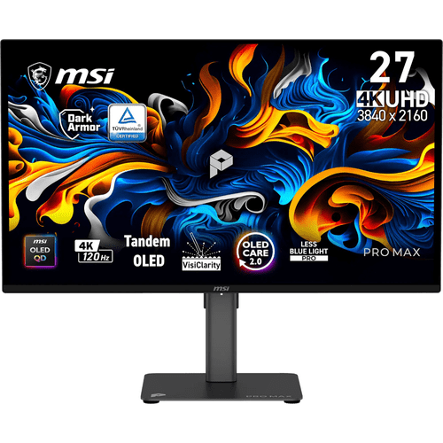 Vrhunska slika i QD-OLED tehnologija