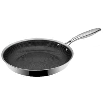 BE Living Tava Circlad 26 cm nehrđajući čelik