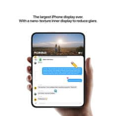 Apple iPhone Duo 5G pametni telefon, 256GB, Star White