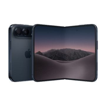 Apple iPhone Duo 5G pametni telefon, 256GB, Night Sky