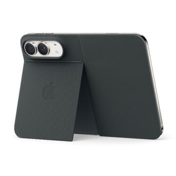 Apple iPhone Duo Folio with Kickstand etui, Navy Blue