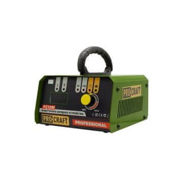 Procraft Punjač za automobilski akumulator PZ10M