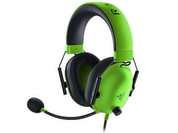 Razer Slušalice Razer Blackshark V2 X, zelene