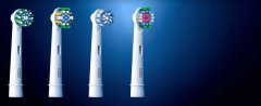 Oral-B Pro 3D White zamjenske glave za električnu četkicu za zube, 4 kom.