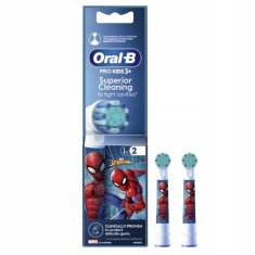 Oral-B Pro Kids Lion King glave za četkicu za zube, pakiranje od 4 komada