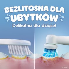 Oral-B Pro Kids Lion King glave za četkicu za zube, pakiranje od 4 komada