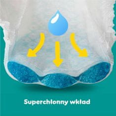 Pampers Active Baby pelene veličina 6 za djecu 13-18 kg 32 kom.
