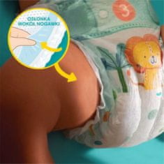 Pampers Active Baby pelene veličina 6 za djecu 13-18 kg 32 kom.