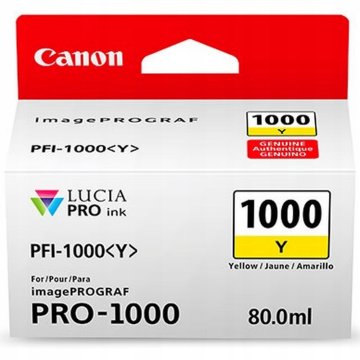 Canon 0549C001 tintni uložak 4549292046434 žuti (žuti) 1 kom.