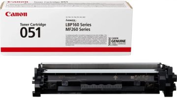 Canon 051 2168C002 toner crni (1 kom.)